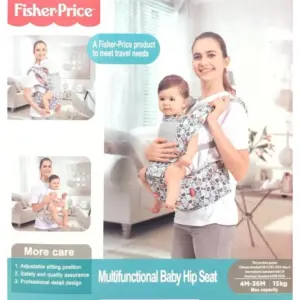 Fisher Price Multifunctional Baby Hip Seat